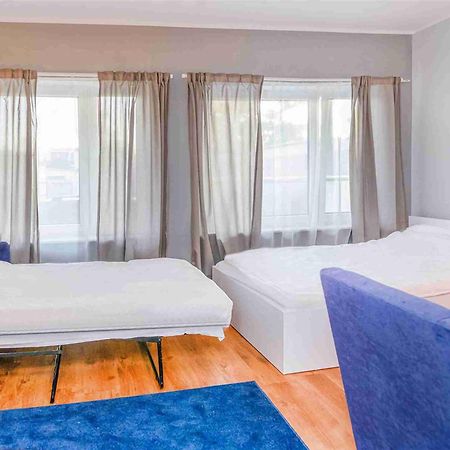Hotel Neptun Jastrzębia Góra 外观 照片