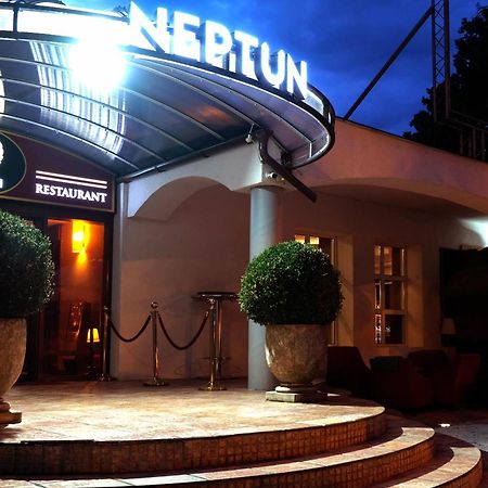 Hotel Neptun Jastrzębia Góra 外观 照片