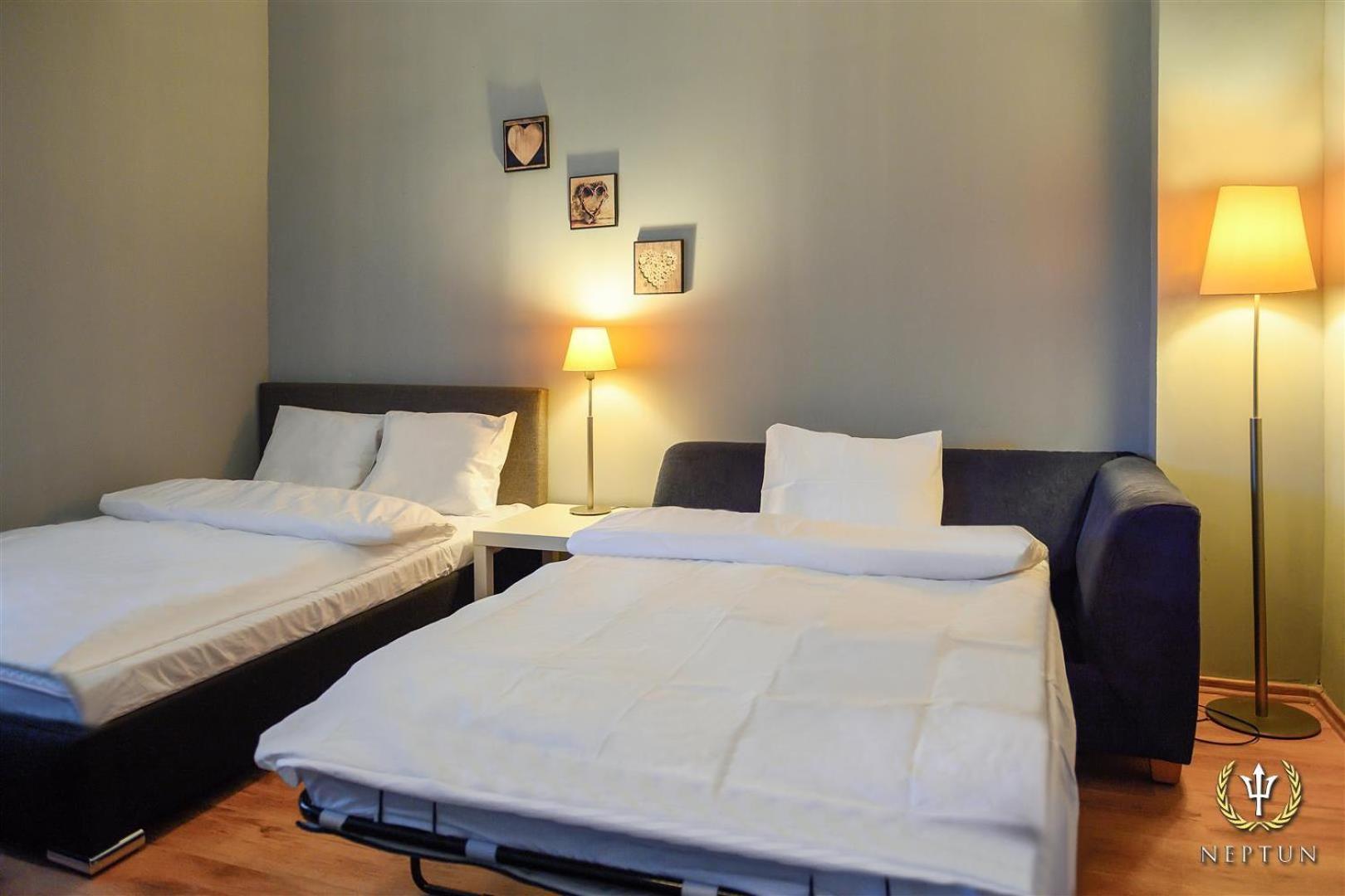 Hotel Neptun Jastrzębia Góra 外观 照片