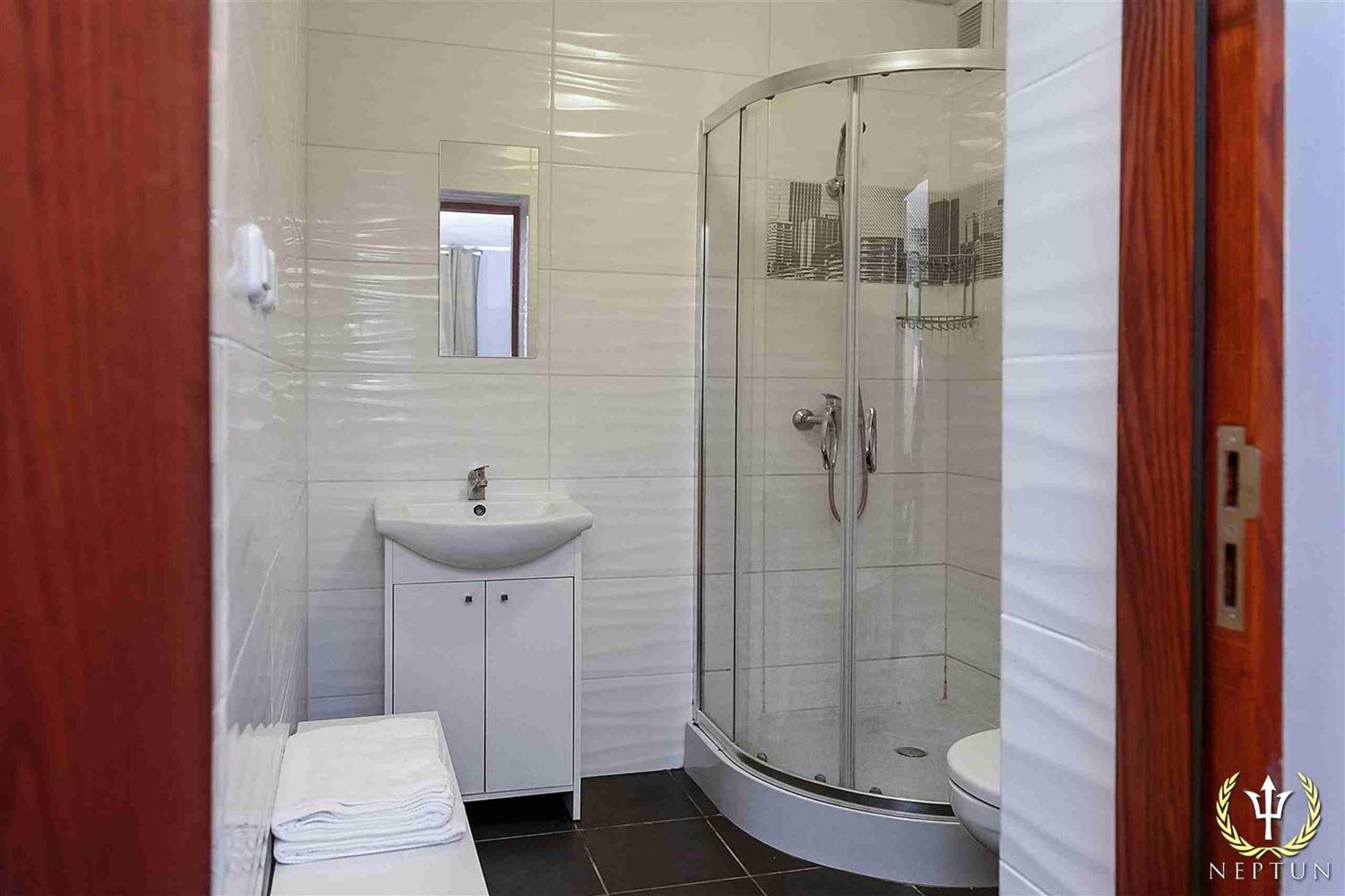 Hotel Neptun Jastrzębia Góra 外观 照片