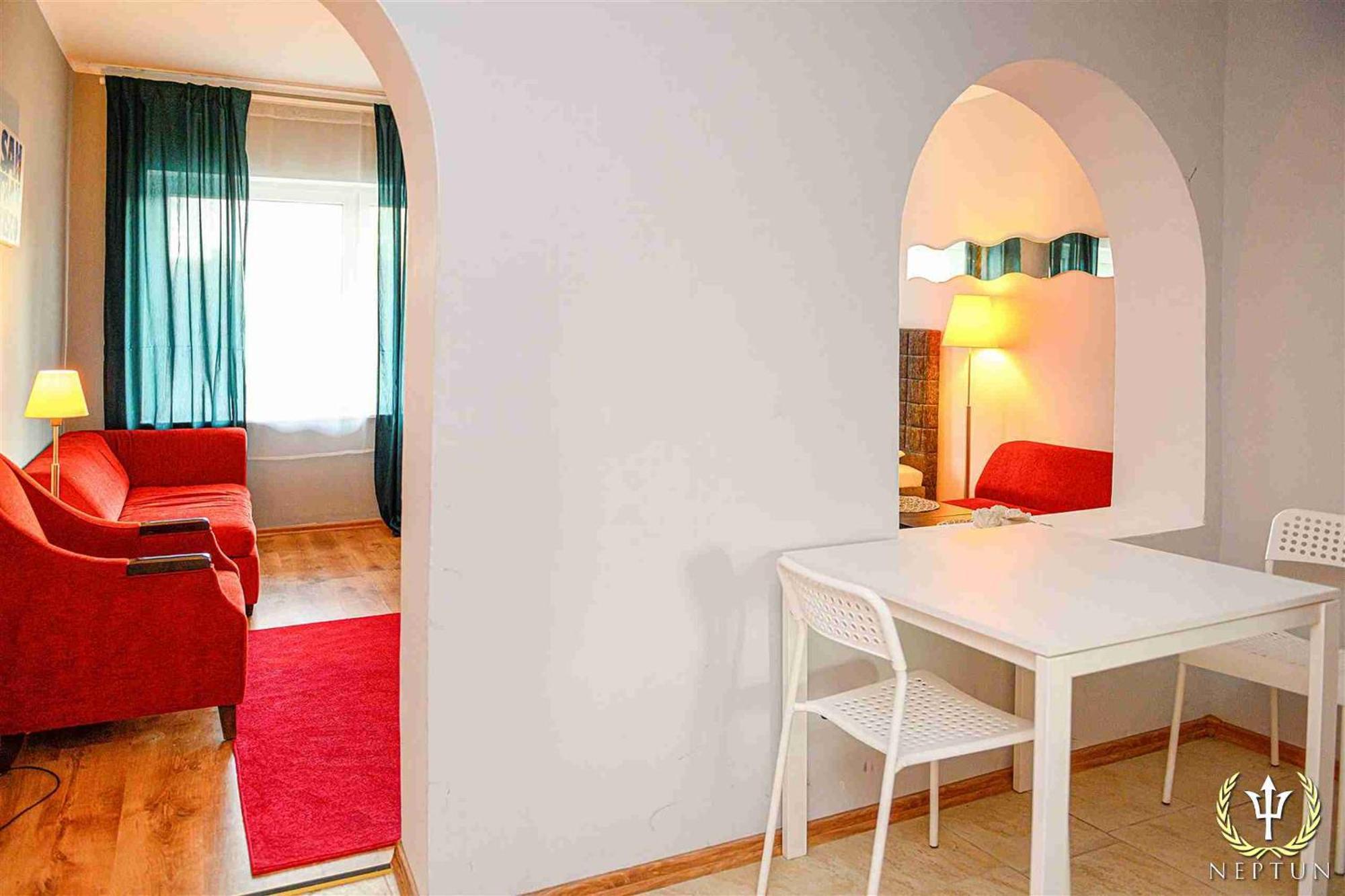 Hotel Neptun Jastrzębia Góra 外观 照片