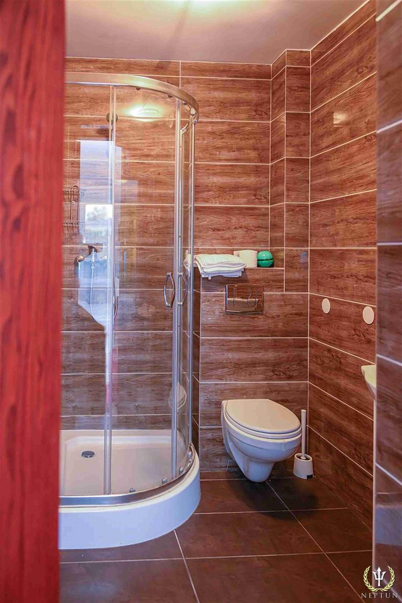 Hotel Neptun Jastrzębia Góra 外观 照片