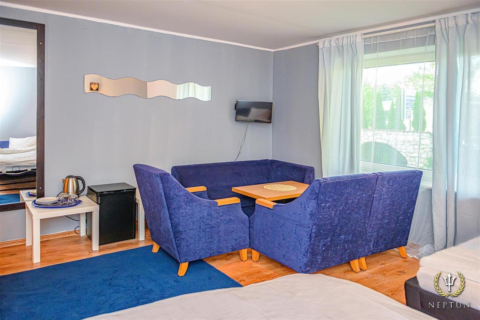 Hotel Neptun Jastrzębia Góra 外观 照片
