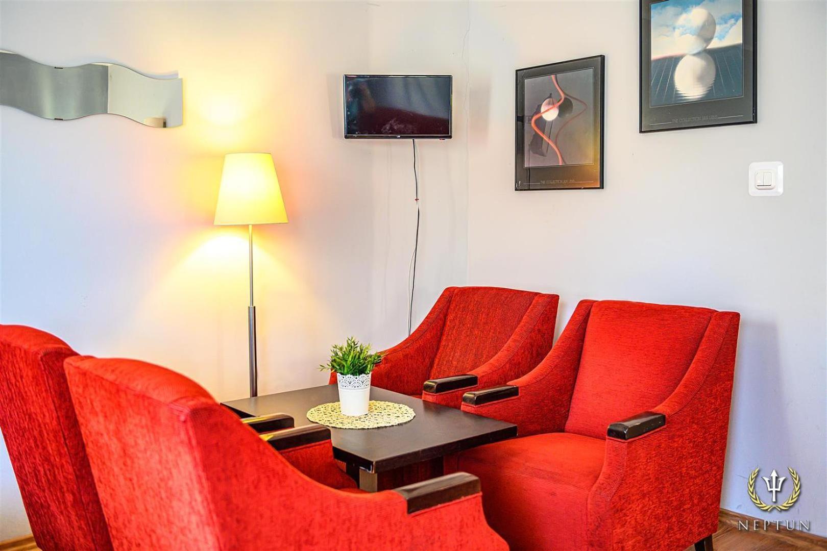 Hotel Neptun Jastrzębia Góra 外观 照片