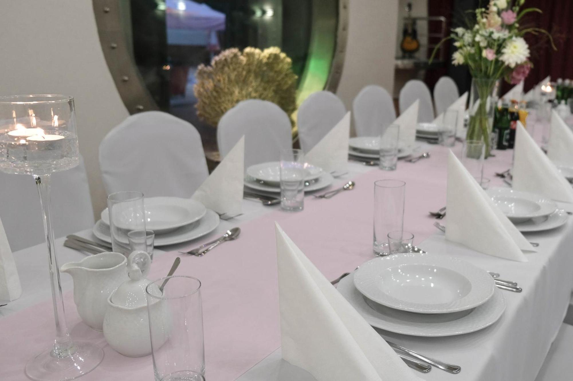 Hotel Neptun Jastrzębia Góra 外观 照片