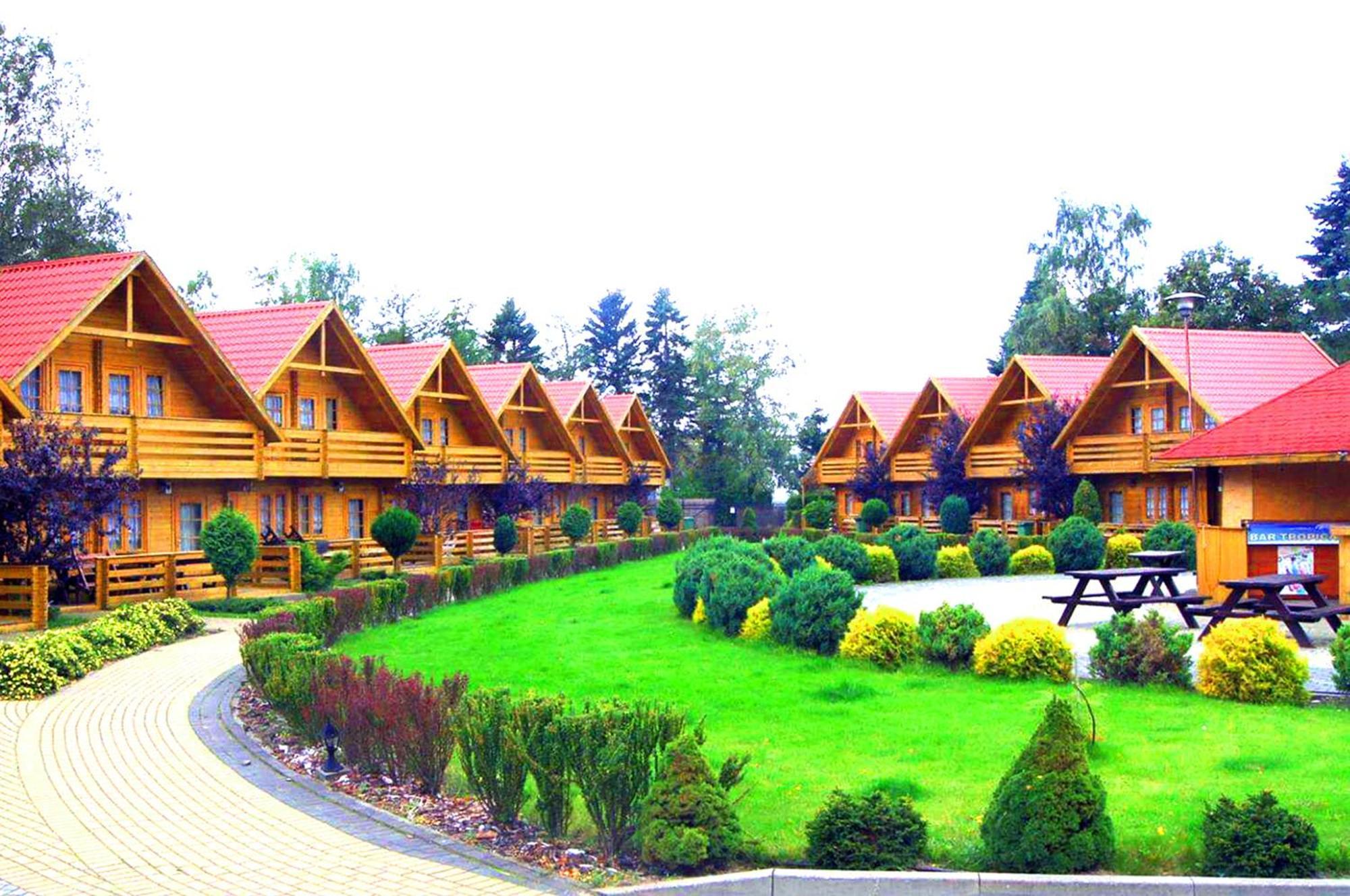 Hotel Neptun Jastrzębia Góra 外观 照片