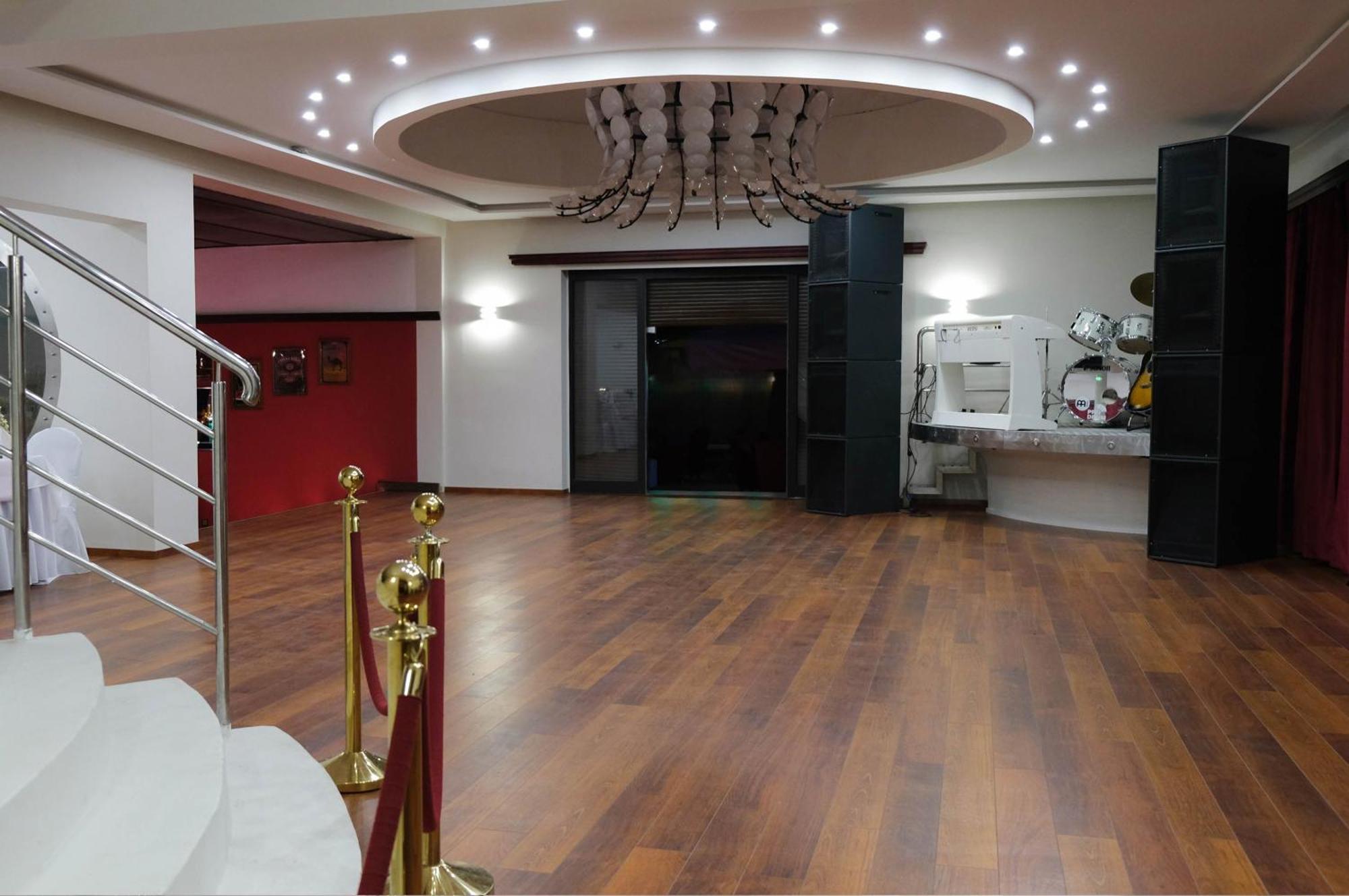 Hotel Neptun Jastrzębia Góra 外观 照片