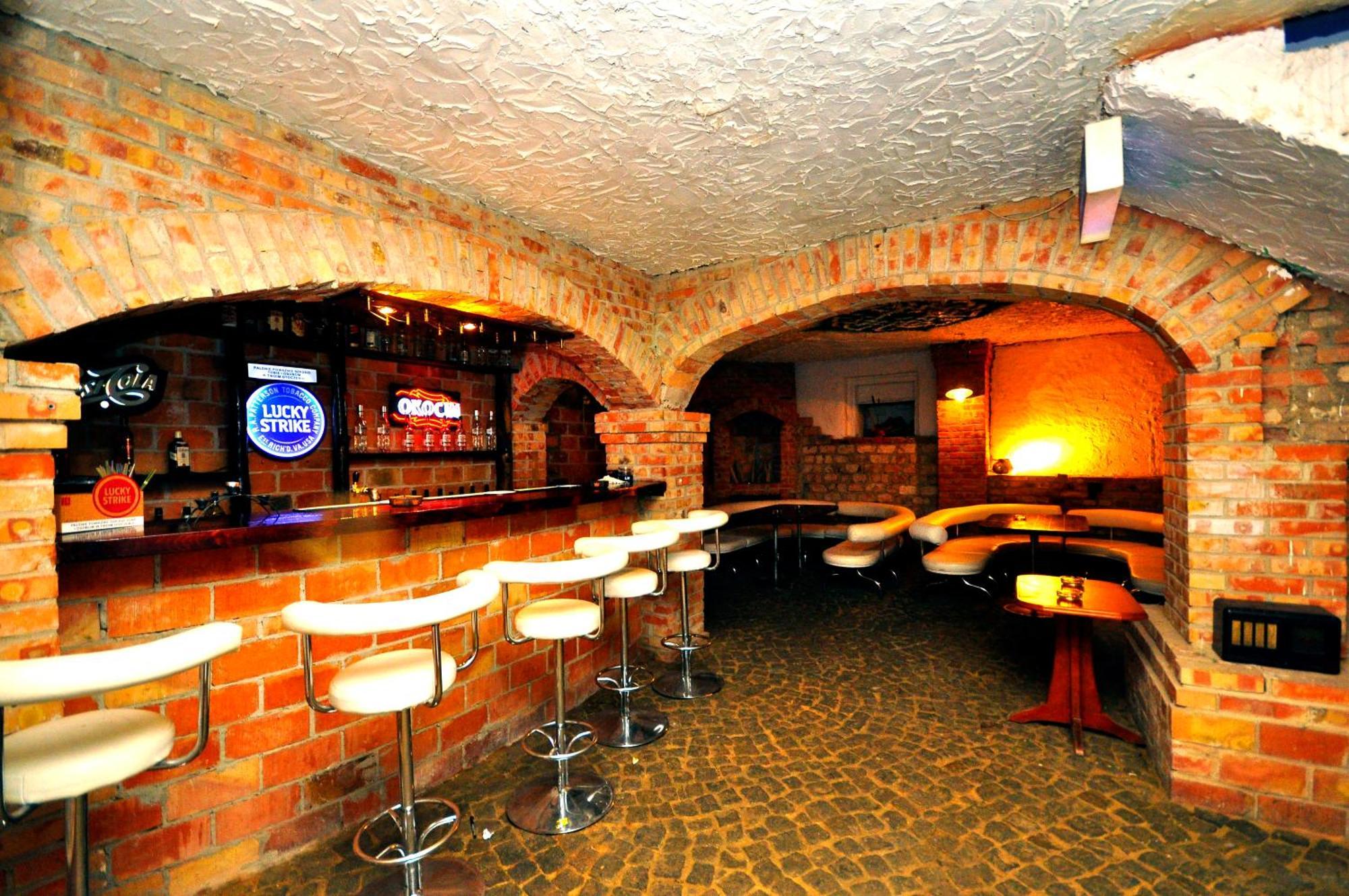 Hotel Neptun Jastrzębia Góra 外观 照片