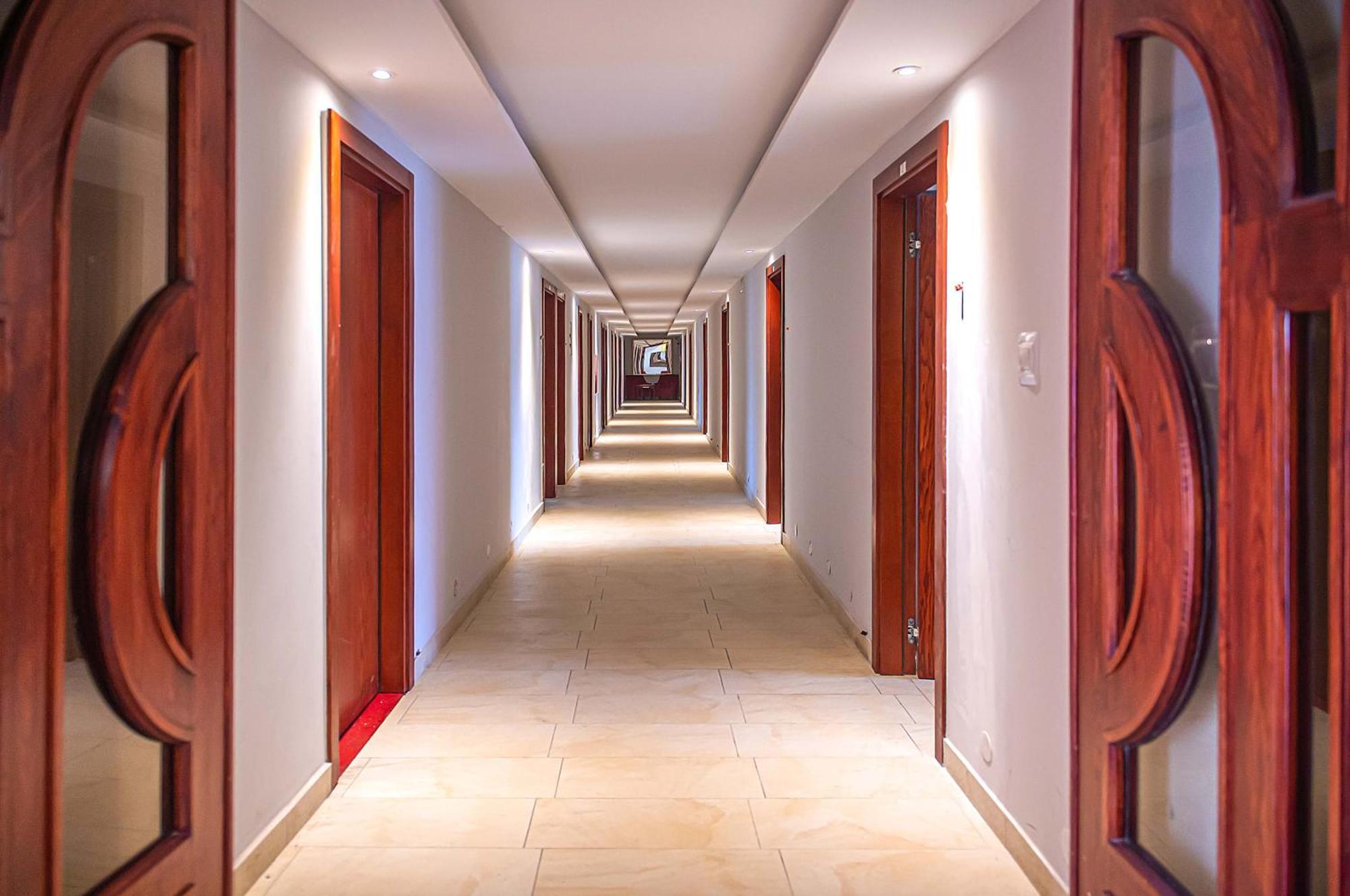 Hotel Neptun Jastrzębia Góra 外观 照片