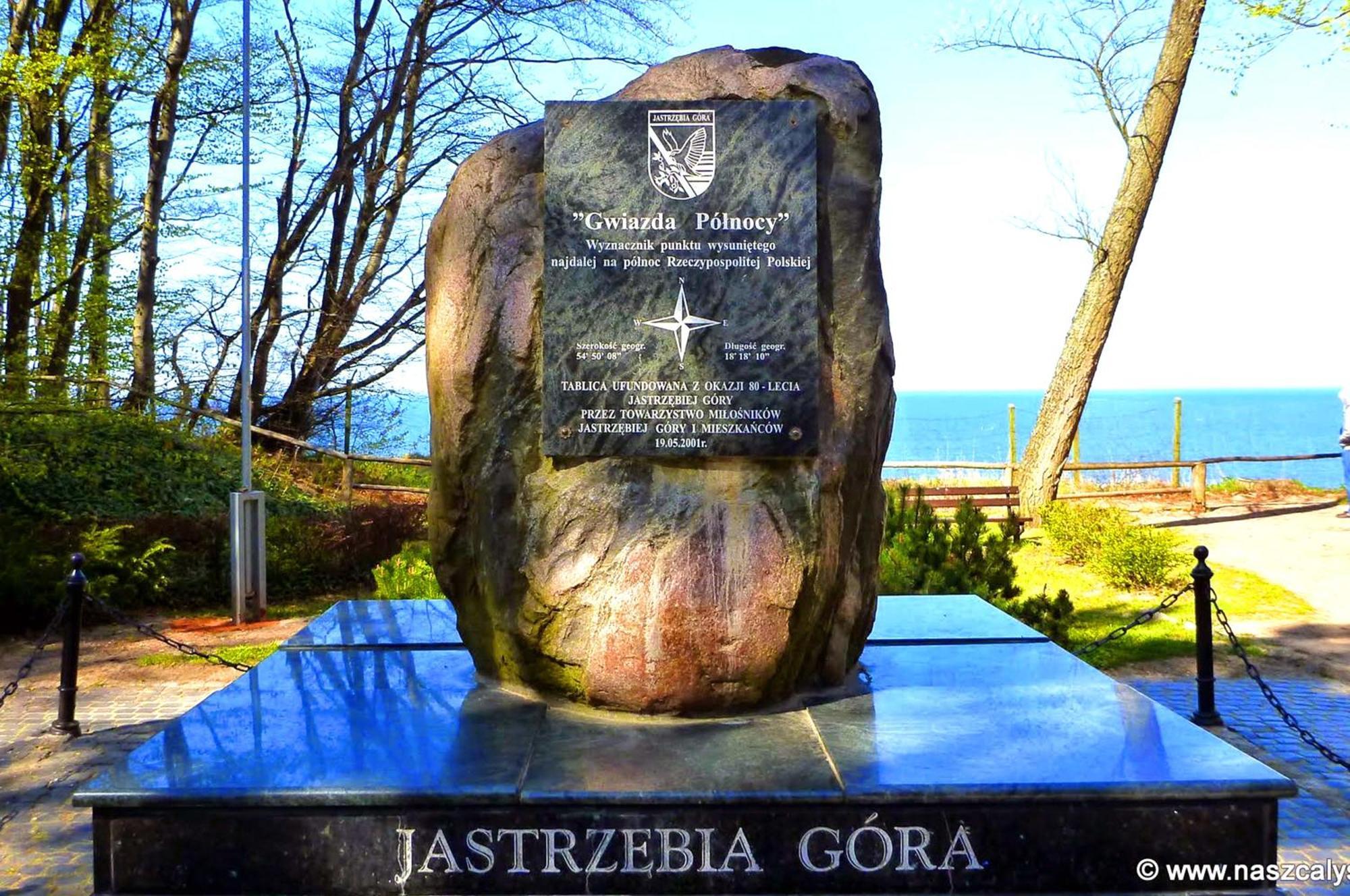 Hotel Neptun Jastrzębia Góra 外观 照片