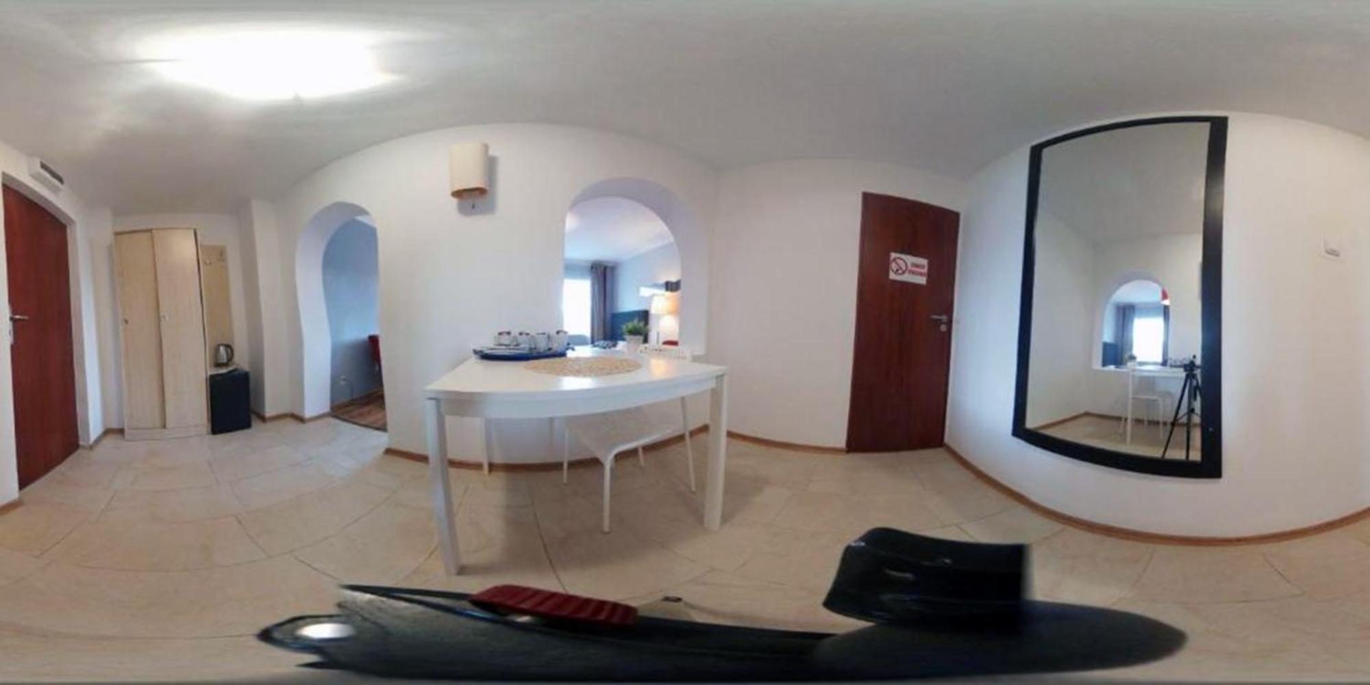 Hotel Neptun Jastrzębia Góra 外观 照片